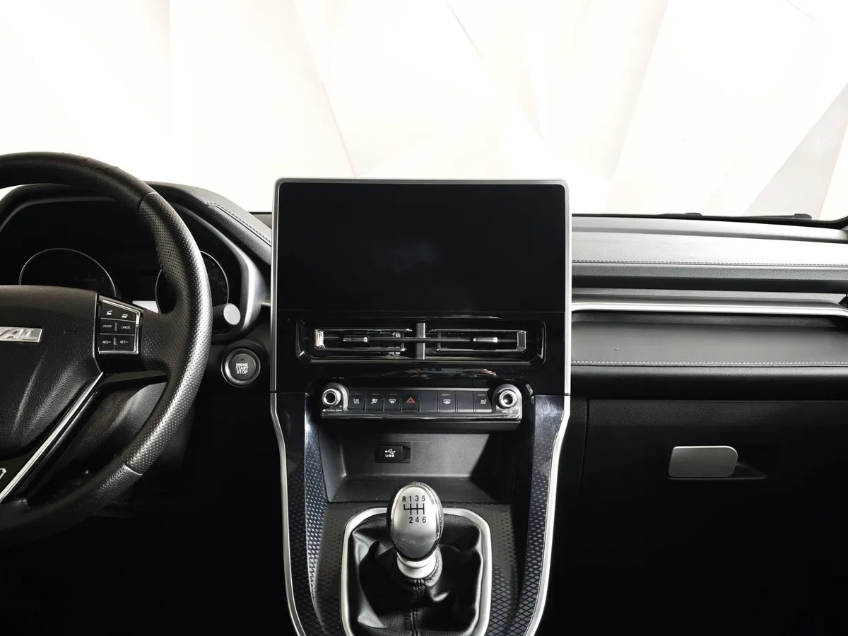 Haval M6 1.5 DCT 2WD (143 л.с.) Family Белый в АВИЛОН. Слайд №15
