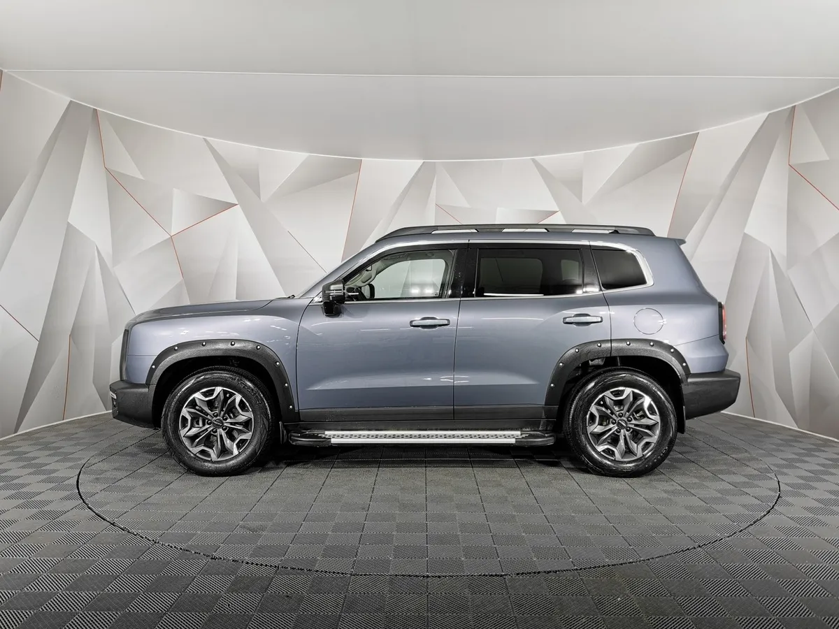 Haval Dargo X 2.0 DCT 4WD (192 л.с.) Premium Серый в АВИЛОН. Слайд №5