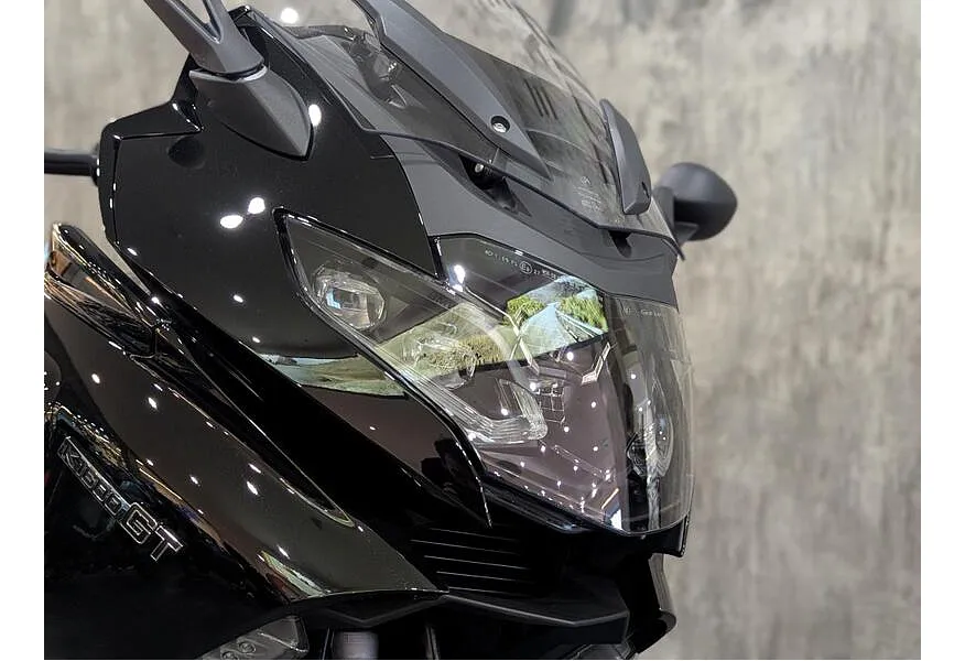 BMW Motorrad K 1600 GT K 1600 GT 1649 см³ (160) 1649 Черный в АВИЛОН. Слайд №8