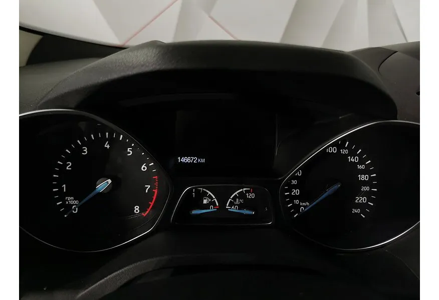 Ford Kuga 2.5 AT (150 л.с.) Titanium Серый в АВИЛОН. Слайд №18