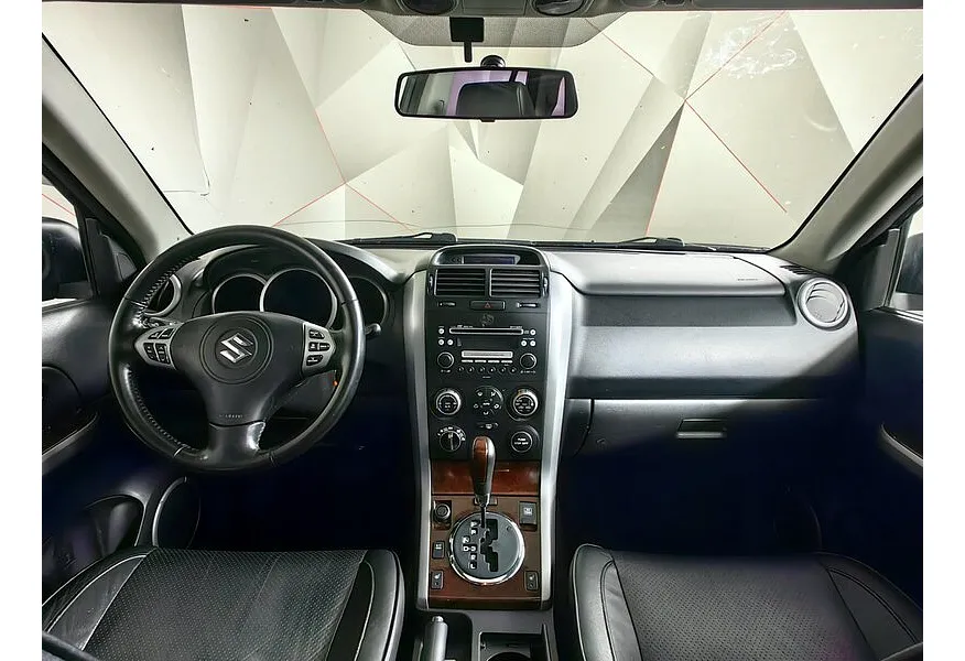 АВИЛОН - Suzuki Grand Vitara 2.0 AT (140 л.с.) Зеленый - slide 12