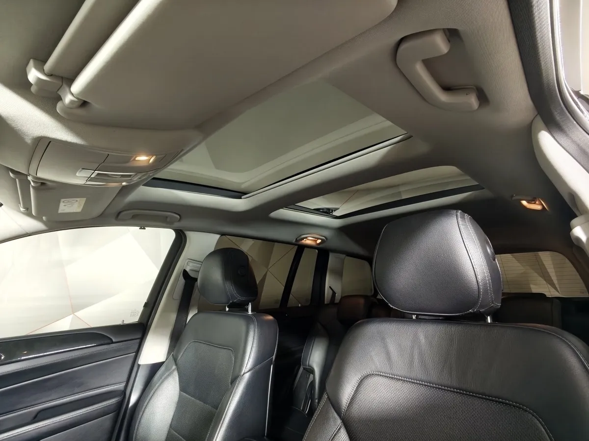 Mercedes-Benz GLS 350 d 4MATIC 9G-TRONIC (249 л.с.) Особая серия Черный в АВИЛОН. Слайд №23