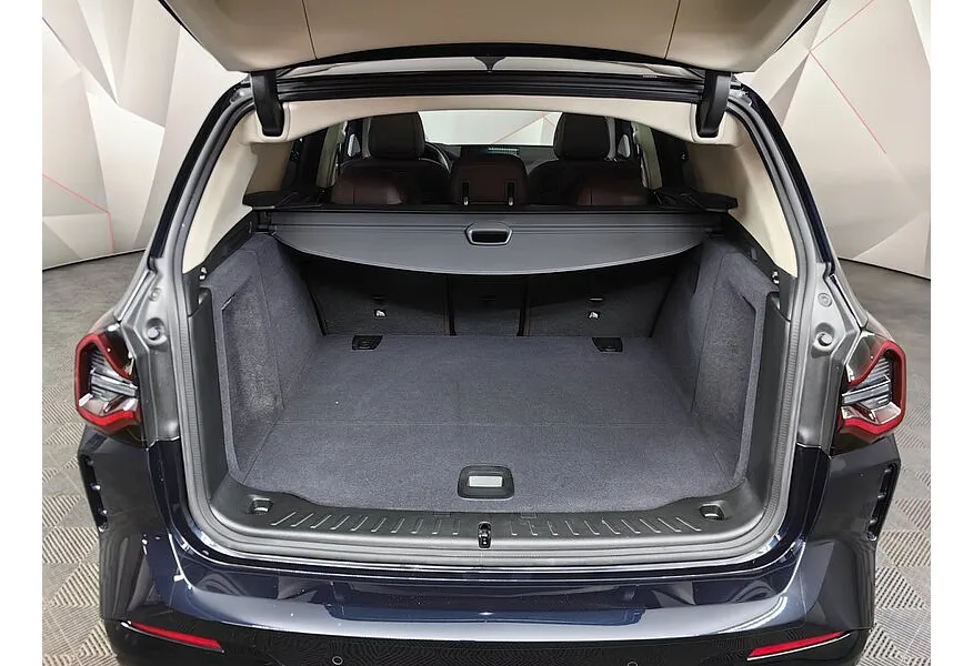 BMW X3 xDrive30i AT (245 л.с.) M-Night Suit Черный в АВИЛОН. Слайд №9