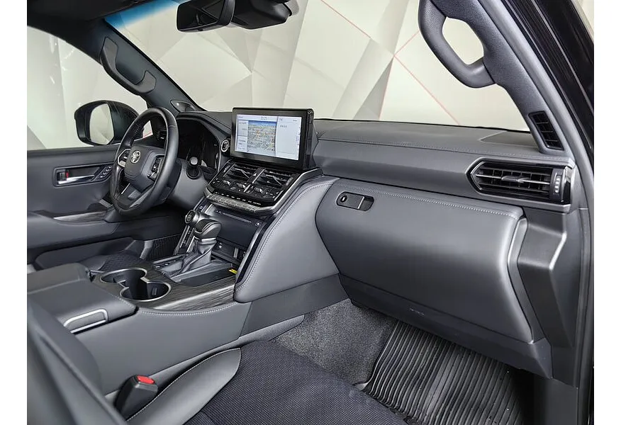 Toyota Land Cruiser 3.5 V6 AT 4WD (415 л.с.) Черный в АВИЛОН. Слайд №13