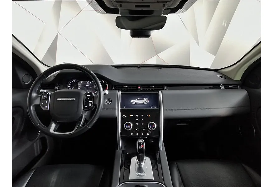 Land Rover Discovery Sport 2.0 TD4 AT AWD (150 л.с.) Белый в АВИЛОН. Слайд №14