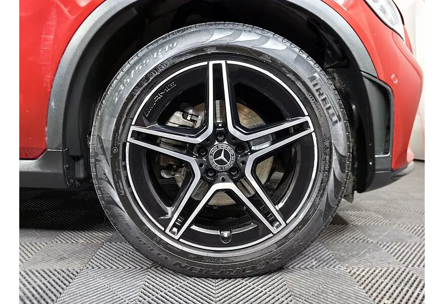 АВИЛОН - Mercedes-Benz GLC 300 9G-TRONIC 4MATIC (249 л.с.) Sport Plus (Локальная сборка) Красный - slide 17