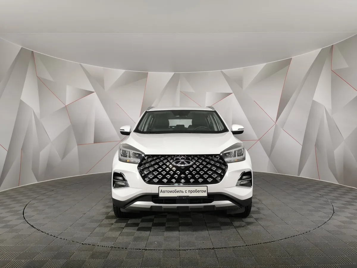 Chery Tiggo 4 Pro 1.5 MT (113 л.с.) Action Белый в АВИЛОН. Слайд №7