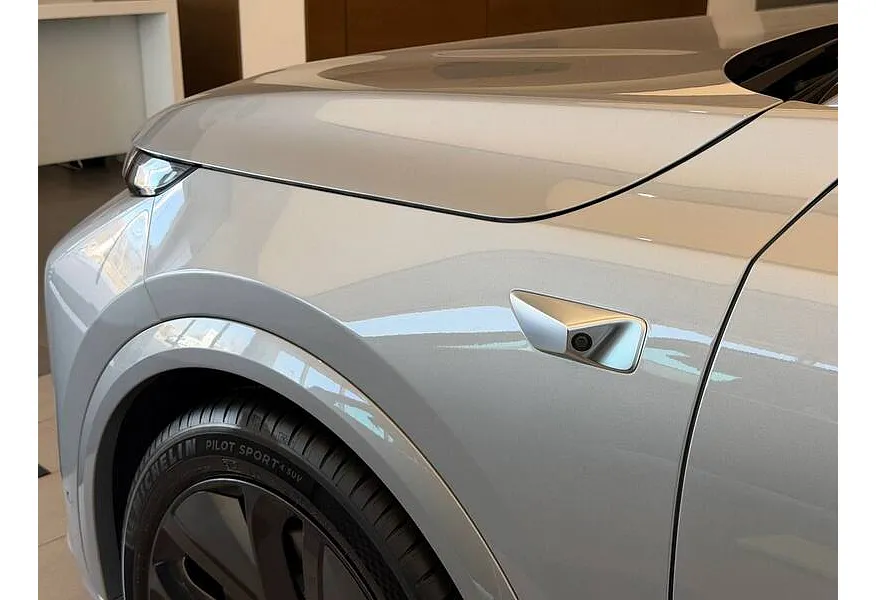 Li Auto L7 1.5 AT 4WD (449 л.с.) Ultra Серебристый в АВИЛОН. Слайд №5