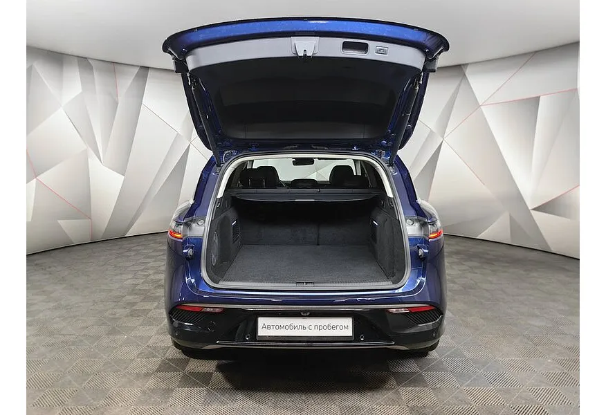 Voyah Free EVR 1.5 AT AWD (489 л.с.) Sport Edition Синий в АВИЛОН. Слайд №11