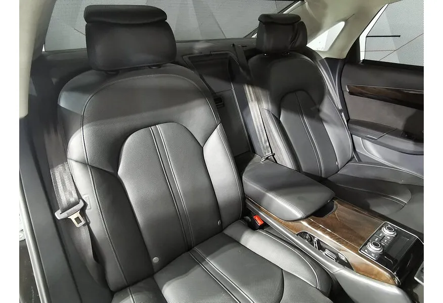 АВИЛОН - Audi A8 3.0 TFSI L tiptronic quattro (310 л.с.) Черный - slide 11