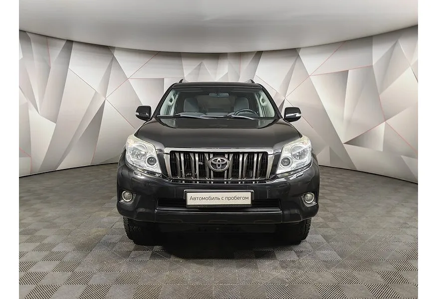 АВИЛОН - Toyota Land Cruiser Prado 2.7 AT AWD (161 л.с.) Стандарт Черный - slide 4