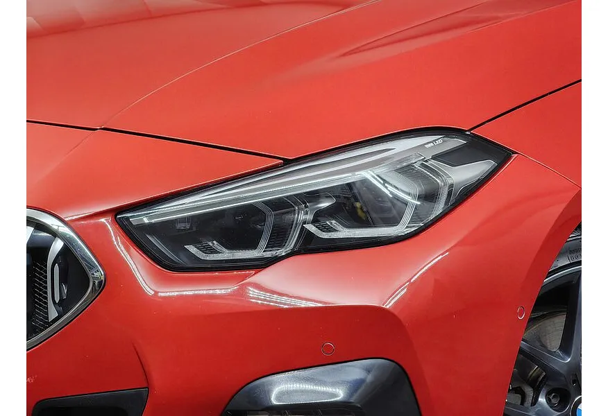 BMW 2 серия Gran Coupe 218i (140 л.с.) M Sport Pro Красный в АВИЛОН. Слайд №8