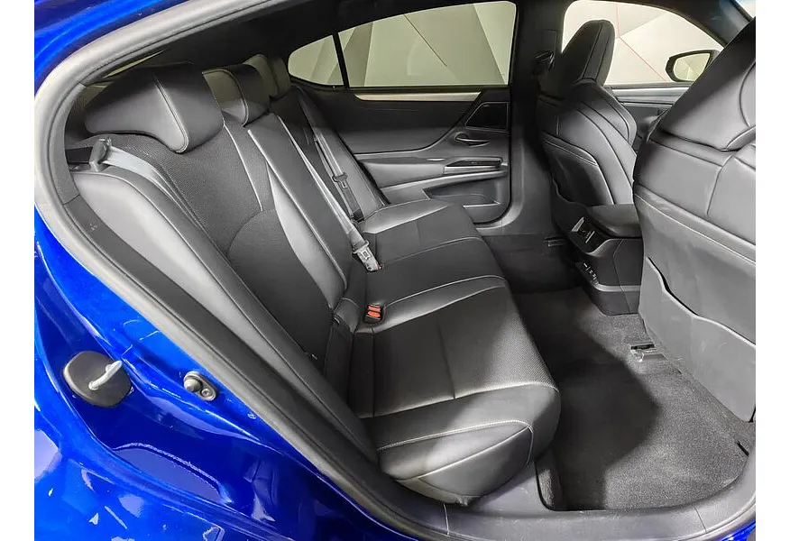 Lexus ES 350 AT (249 л.с.) F Sport Синий в АВИЛОН. Слайд №16