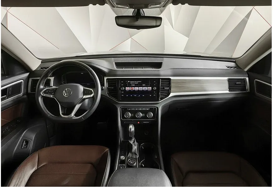 АВИЛОН - Volkswagen Teramont 2.0T AT 4Motion (220 л.с.) Status Черный - slide 14