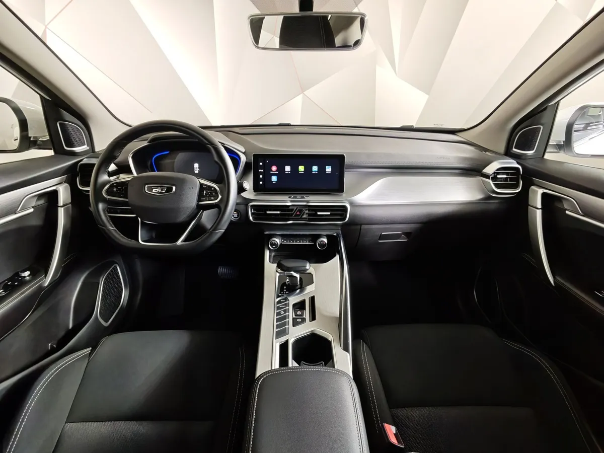 Belgee X50 1.5T 7DCT 2WD (150 л.с.) Style Белый в АВИЛОН. Слайд №13