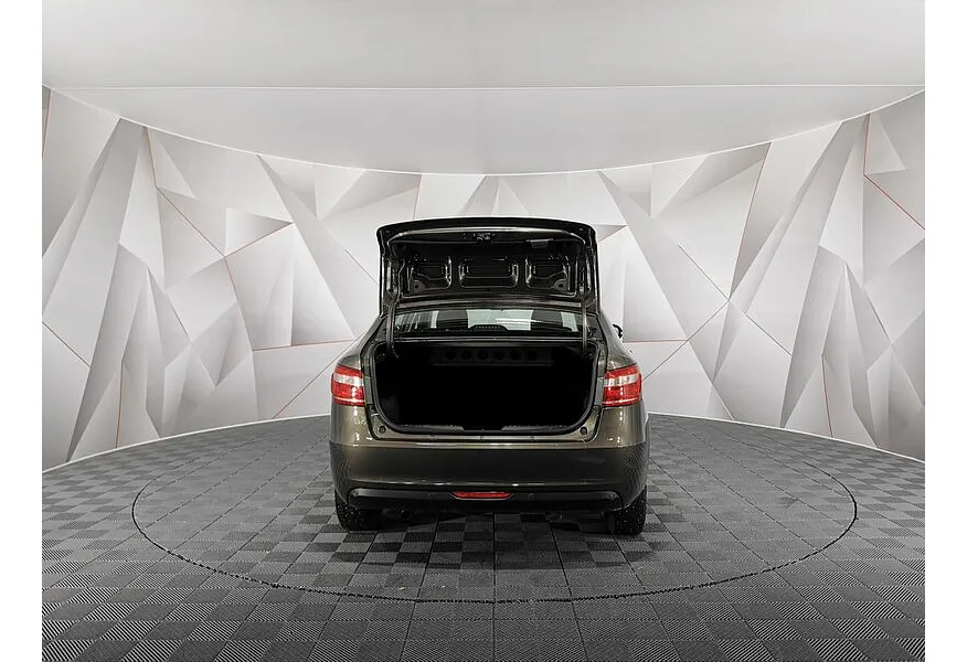 ВАЗ (Lada) Vesta 1.6 MT (106 л.с.) Коричневый в АВИЛОН. Слайд №12