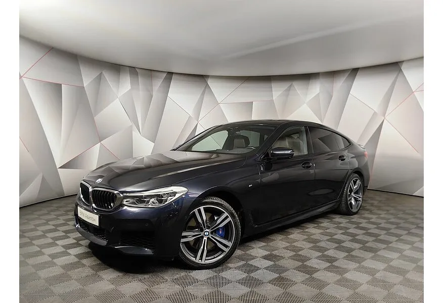 АВИЛОН - BMW 6 серия 640d xDrive Steptronic (320 л.с.) M Sport Pro Черный - slide 9602163