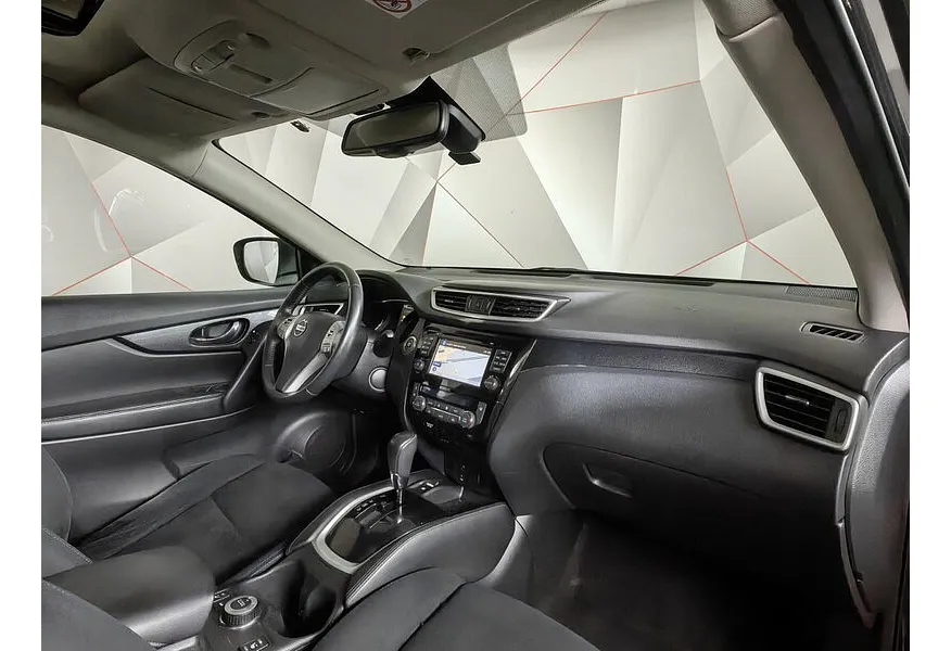 АВИЛОН - Nissan X-Trail 2.0 CVT AWD (144 л.с.) LE Top Черный - slide 13