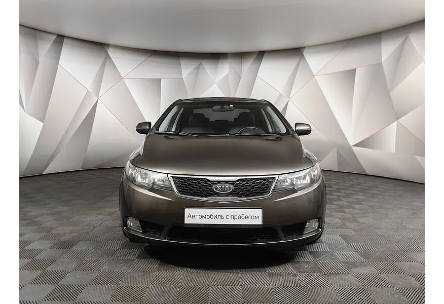 АВИЛОН - Kia Cerato 2.0 AT (150 л.с.) Коричневый - slide 4