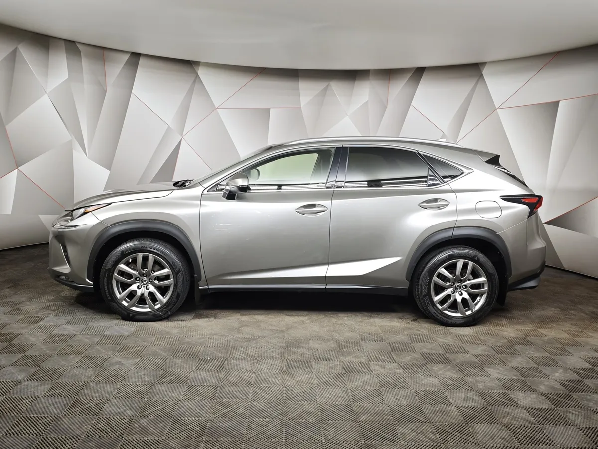 Lexus NX 300 AT AWD (238 л.с.) Серый в АВИЛОН. Слайд №5