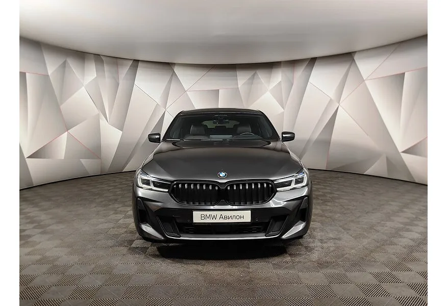 BMW 6 серия 630d xDrive Steptronic (249 л.с.) M Sport Plus Серый в АВИЛОН. Слайд №3