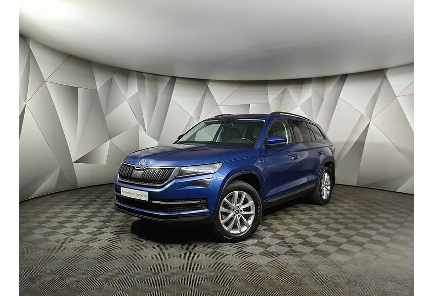 АВИЛОН - Skoda Kodiaq 2.0 TSI DSG 4X4 (180 л.с.) Синий - slide 9633278