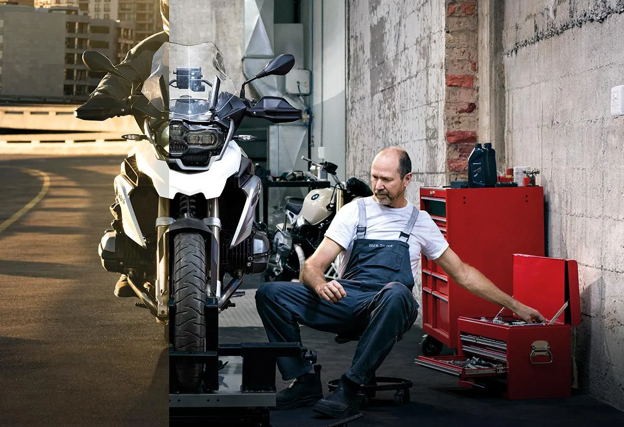 Avilon motorrad bmw