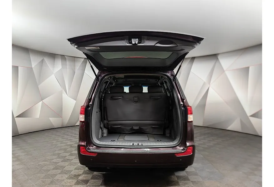 SsangYong Stavic 2.0 D T-tronic 4WD (149 л.с.) Comfort Красный в АВИЛОН. Слайд №12