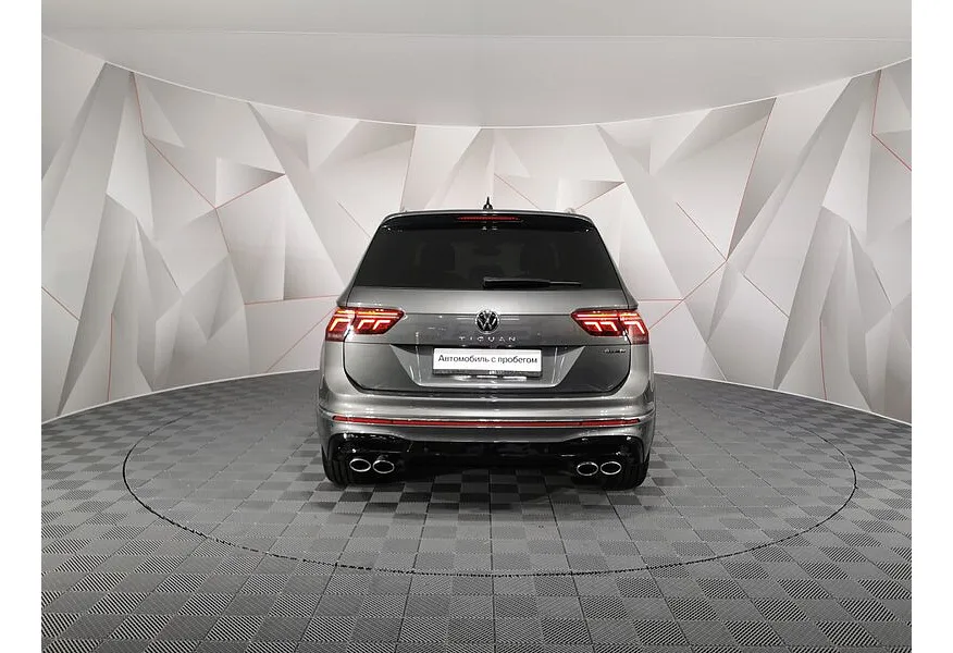 АВИЛОН - Volkswagen Tiguan 2.0 TSI 4Motion DSG (180 л.с.) Exclusive Серый - slide 5