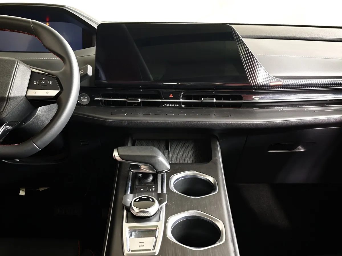 Changan CS55PLUS 1.5T 7DCT (180 л.с.) Tech Серый в АВИЛОН. Слайд №15