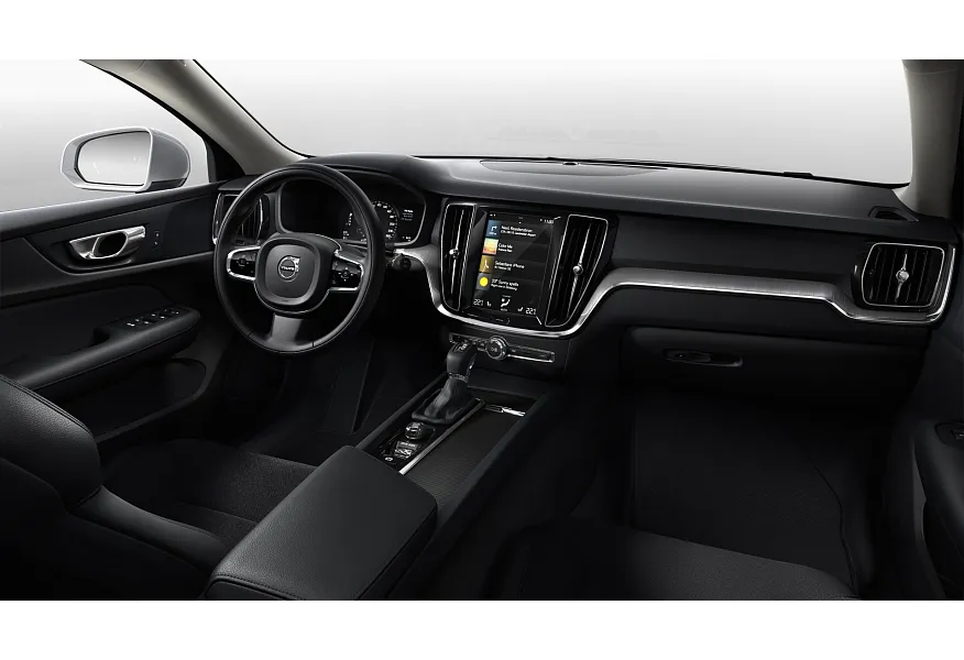 Volvo V60 Cross Country 2.0 T5 AT AWD (250 л.с.) Cross Country Plus Синий в АВИЛОН. Слайд №2