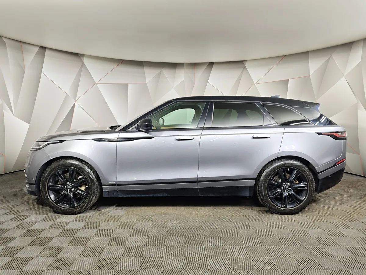 Land Rover Range Rover Velar 2.0 P249 AT (249 л.с.) Landmark Edition Серый в АВИЛОН. Слайд №5