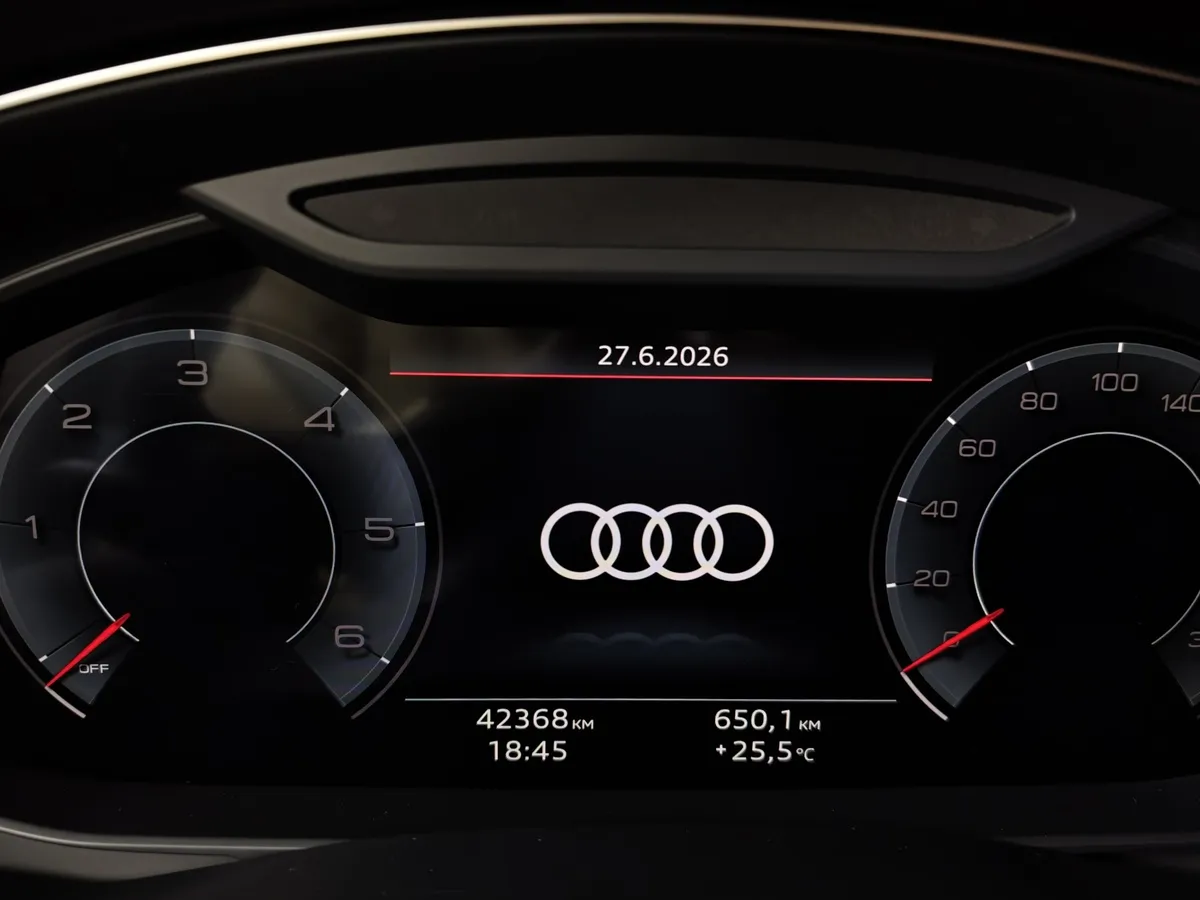 Audi Q7 3.0 TDI Tiptronic quattro (286 л.с.) Серый в АВИЛОН. Слайд №18