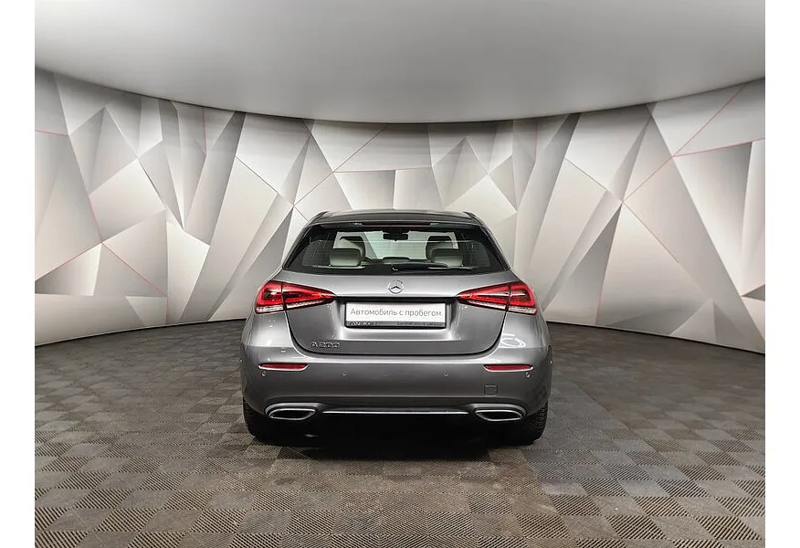 АВИЛОН - Mercedes-Benz A-Класс A 200 7G-DCT (150 л.с.) Sport Серый - slide 5