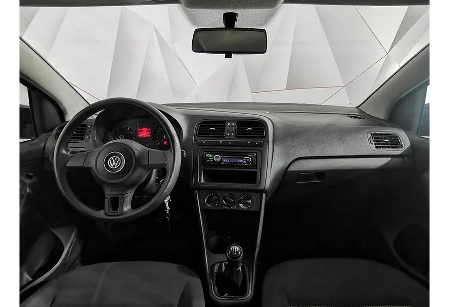 АВИЛОН - Volkswagen Polo 1.6 Tiptronic (105 л.с.) Comfortline Синий - slide 11