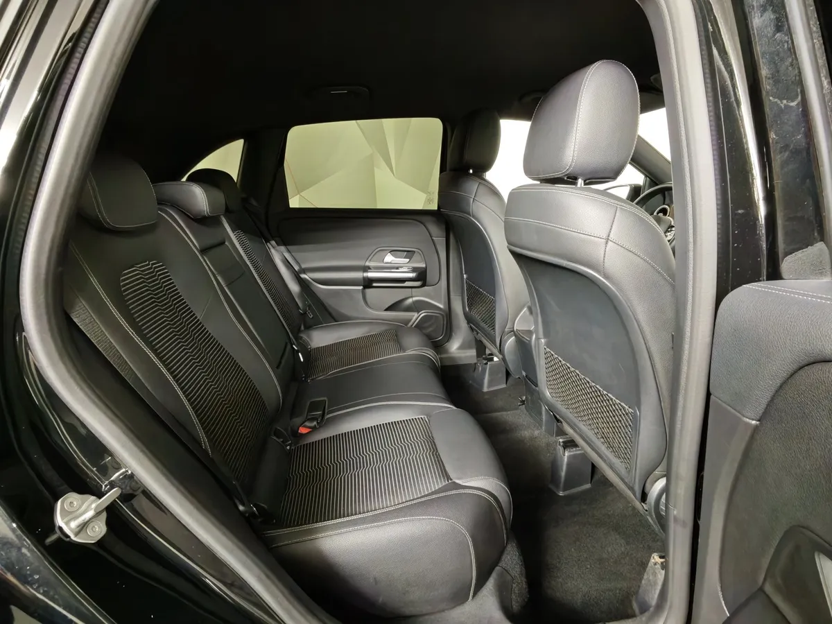 Mercedes-Benz B-Класс B 200 7-G DCT (150 л.с.) Progressive Черный в АВИЛОН. Слайд №16