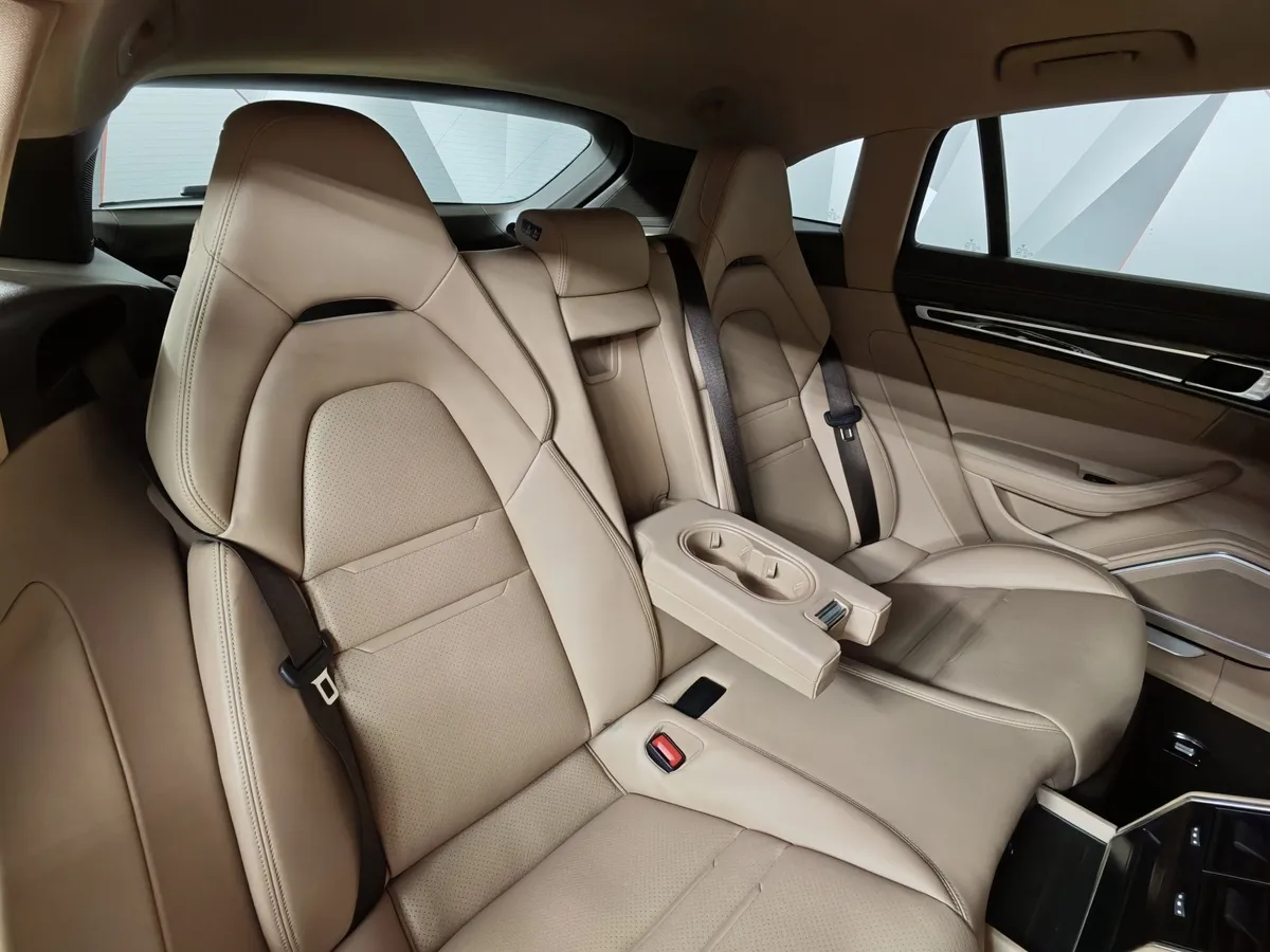 Porsche Panamera 4 3.0 PDK AWD (330 л.с.) Синий в АВИЛОН. Слайд №17