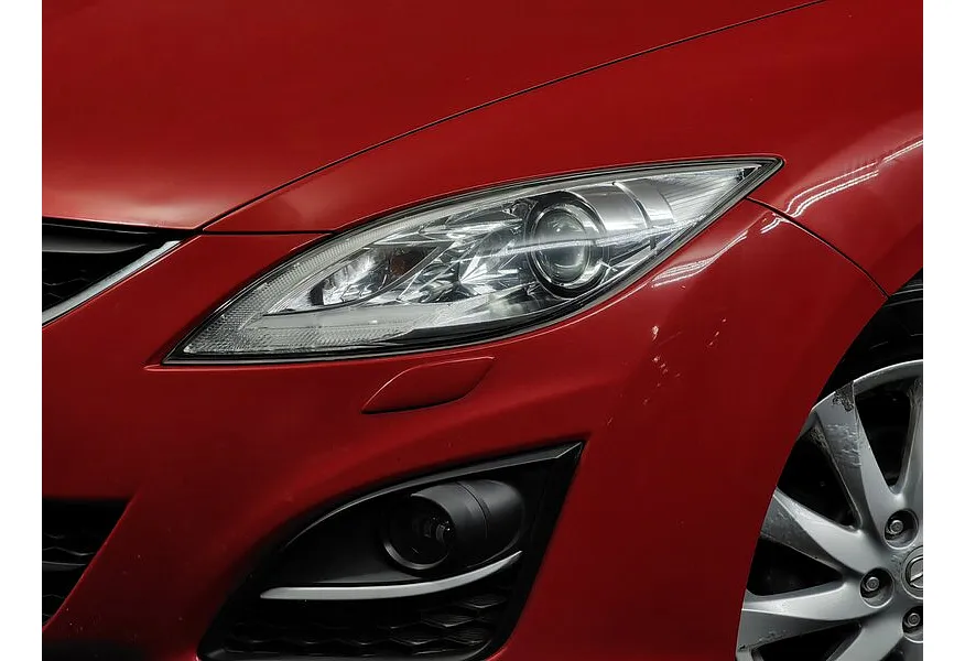 Mazda 6 2.0 SKYACTIV-G AT (150 л.с.) Красный в АВИЛОН. Слайд №9