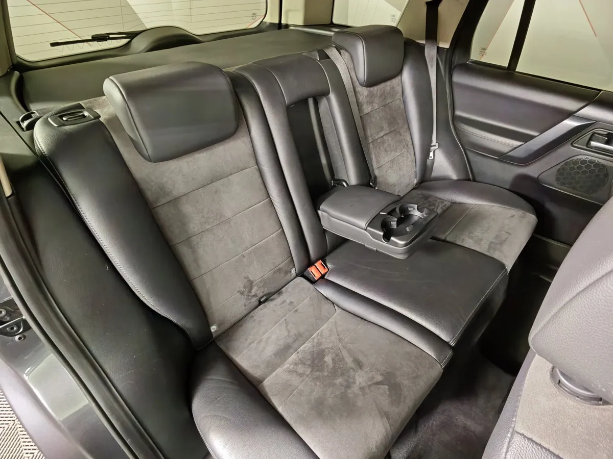 Land Rover Freelander 2.2 TD4 AT 4WD (150 л.с.) Серый в АВИЛОН. Слайд №17