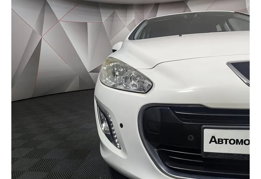 АВИЛОН - Peugeot 308 1.6 AT (120 л.с.) Белый - slide 18