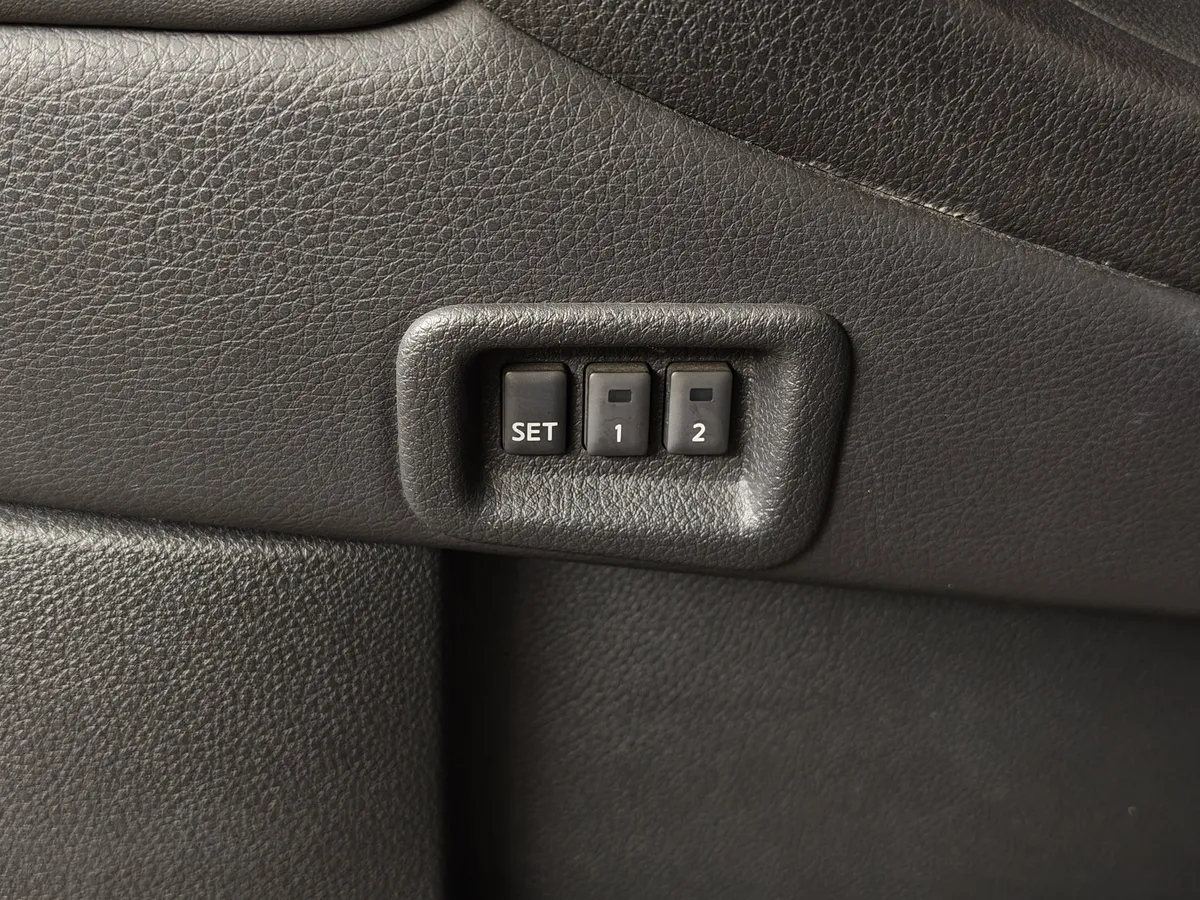 Nissan Murano 3.5 Xtronic AWD (249 л.с.) Красный в АВИЛОН. Слайд №22