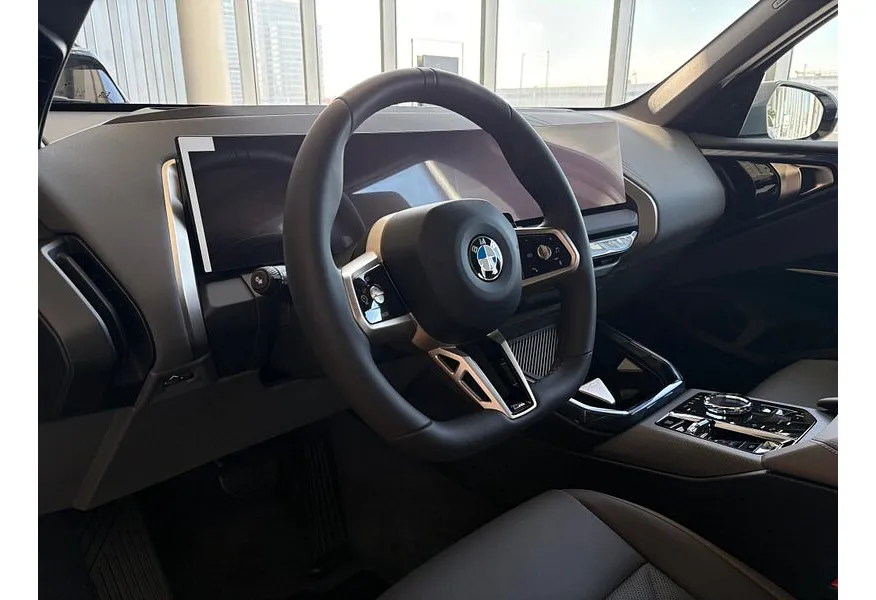 BMW X3 xDrive30L AT (258 л.с.) Серый в АВИЛОН. Слайд №7