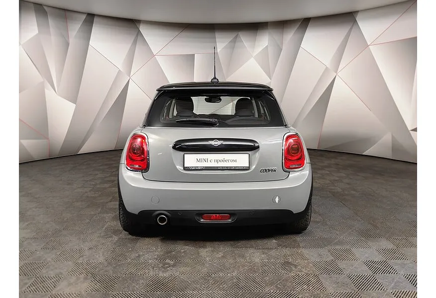 MINI 3 двери 1.5 AT (136 л.с.) Серый в АВИЛОН. Слайд №4