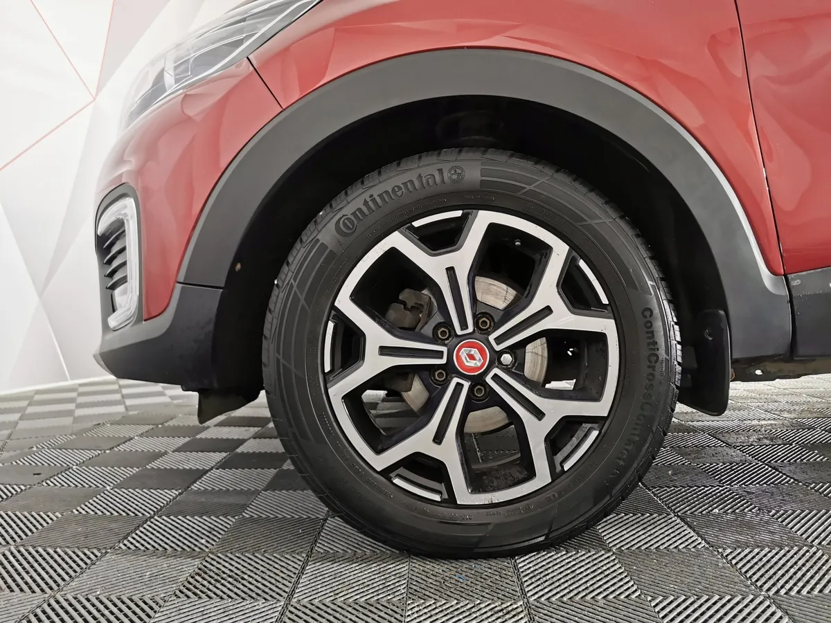 Renault Kaptur 1.6 X-tronic (114 л.с.) Life Красный в АВИЛОН. Слайд №9