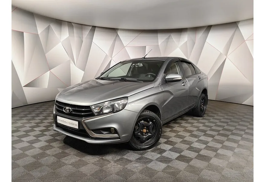 АВИЛОН - ВАЗ (Lada) Vesta 1.6 CVT (113 л.с.) Серый - slide 9528783