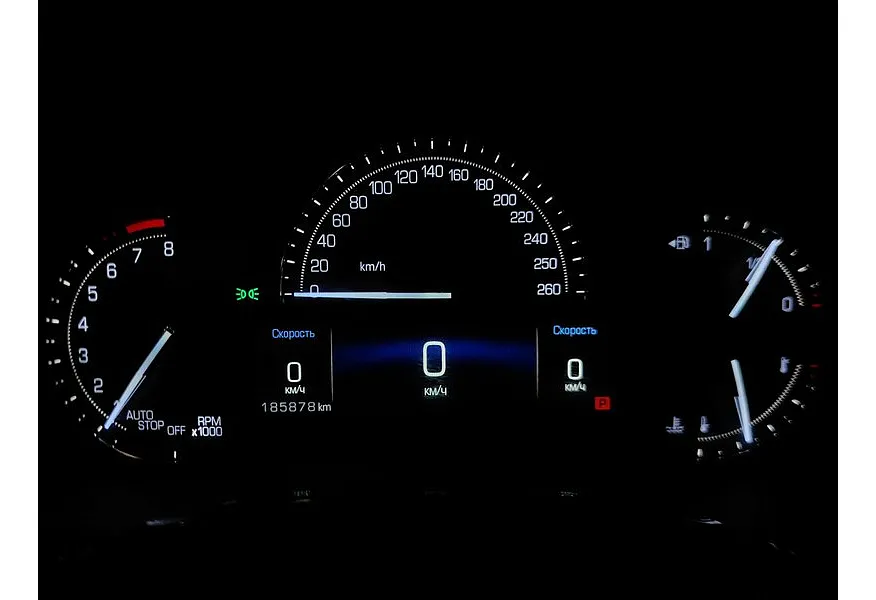 АВИЛОН - Cadillac XT5 3.6 AT (314 л.с.) Черный - slide 18