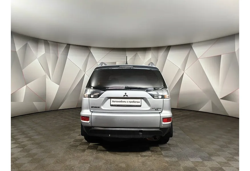 АВИЛОН - Mitsubishi Outlander 2.0 MT 2WD (147 л.с.) Серебристый - slide 5