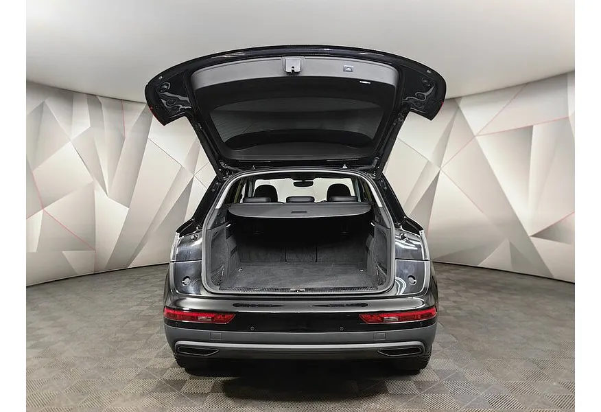 Audi Q5 2.0 TFSI S tronic quattro (249 л.с.) Черный в АВИЛОН. Слайд №12