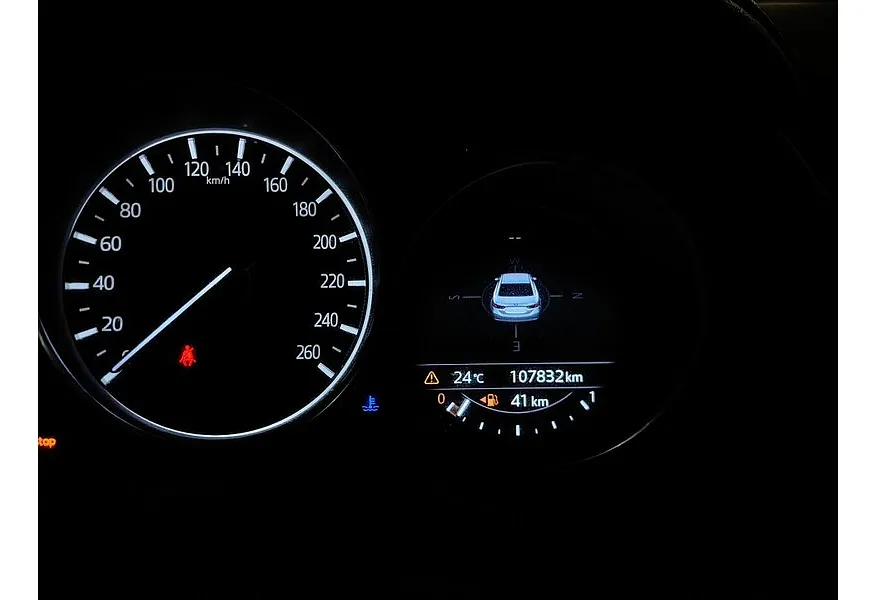 Mazda 6 2.0 SKYACTIV-G AT (150 л.с.) Supreme Синий в АВИЛОН. Слайд №17