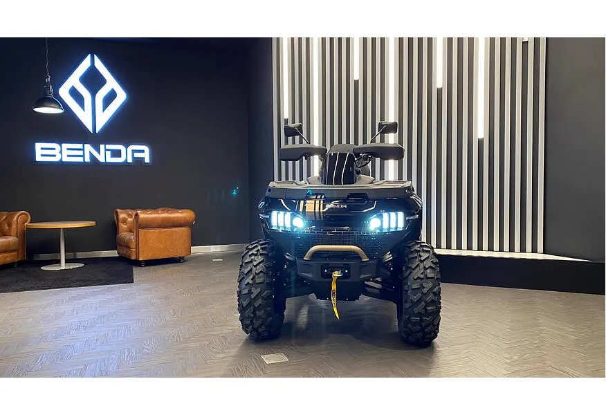 Benda Redstone 550 R2 499 см³ (45 л.с.) 45 499 Черный в АВИЛОН. Слайд №4